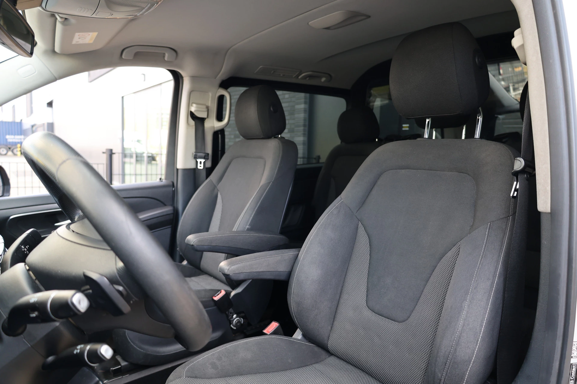 Hoofdafbeelding Mercedes-Benz V-Klasse