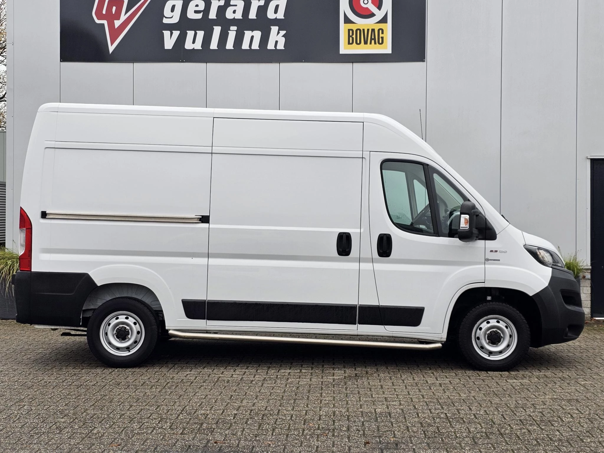 Hoofdafbeelding Fiat Ducato