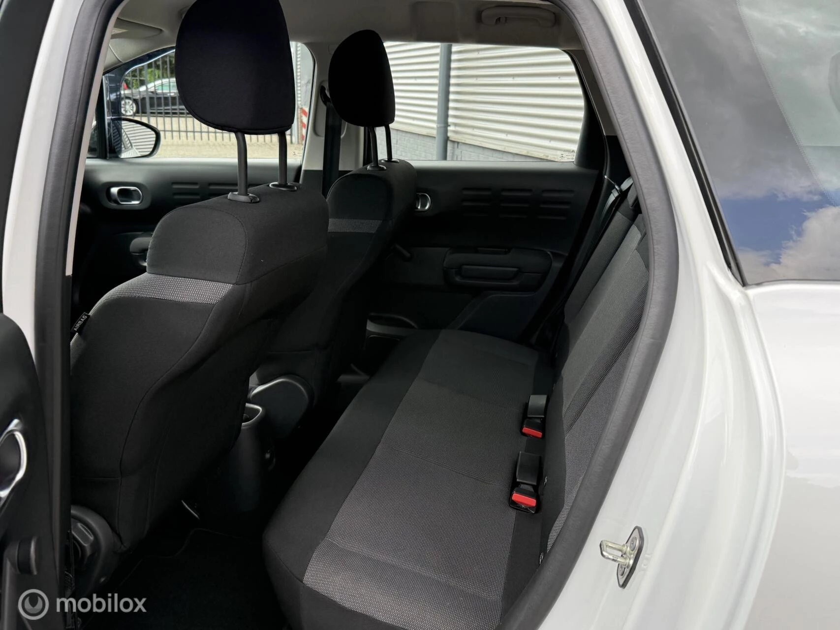 Hoofdafbeelding Citroën C3 Aircross