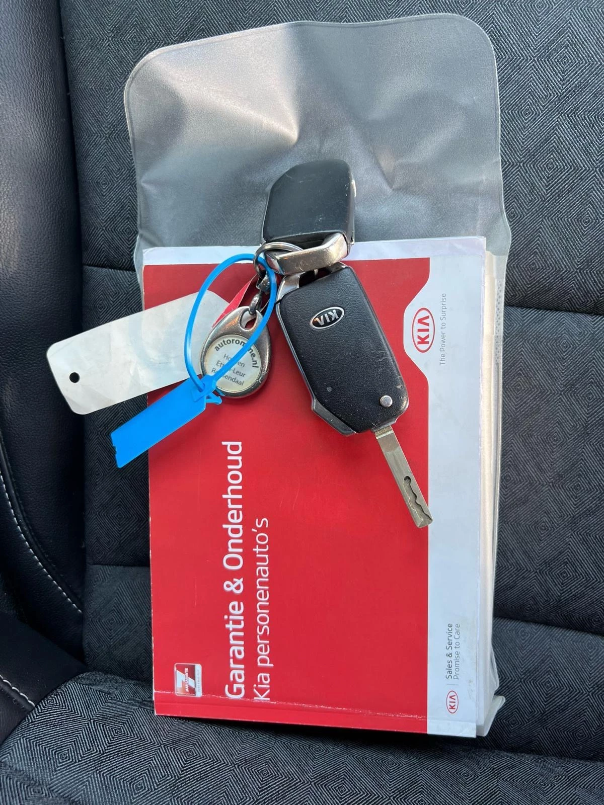 Hoofdafbeelding Kia Niro