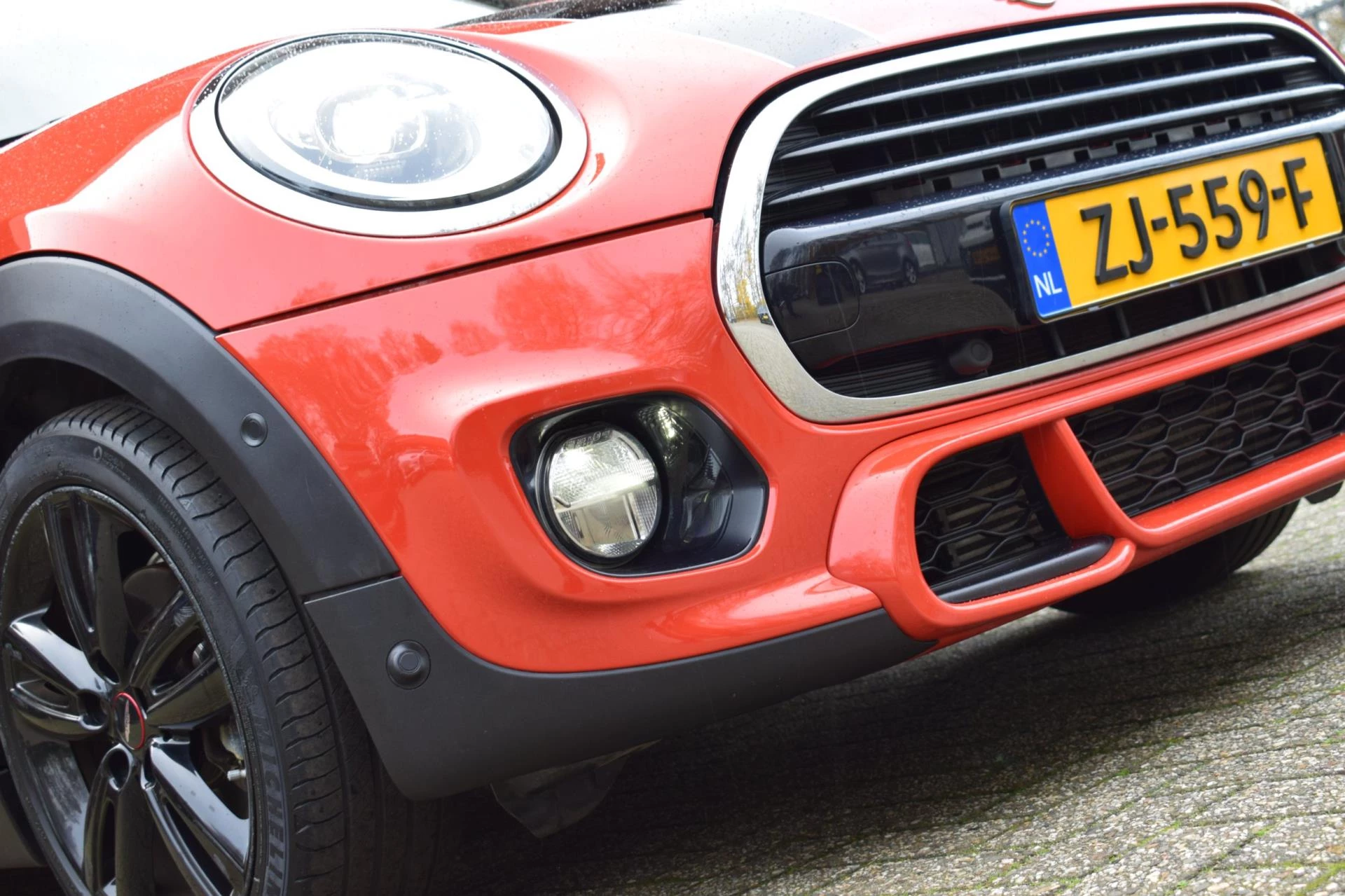 Hoofdafbeelding MINI Cooper