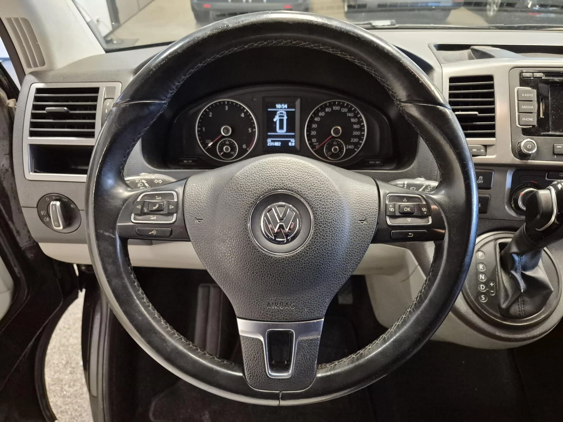 Hoofdafbeelding Volkswagen Transporter