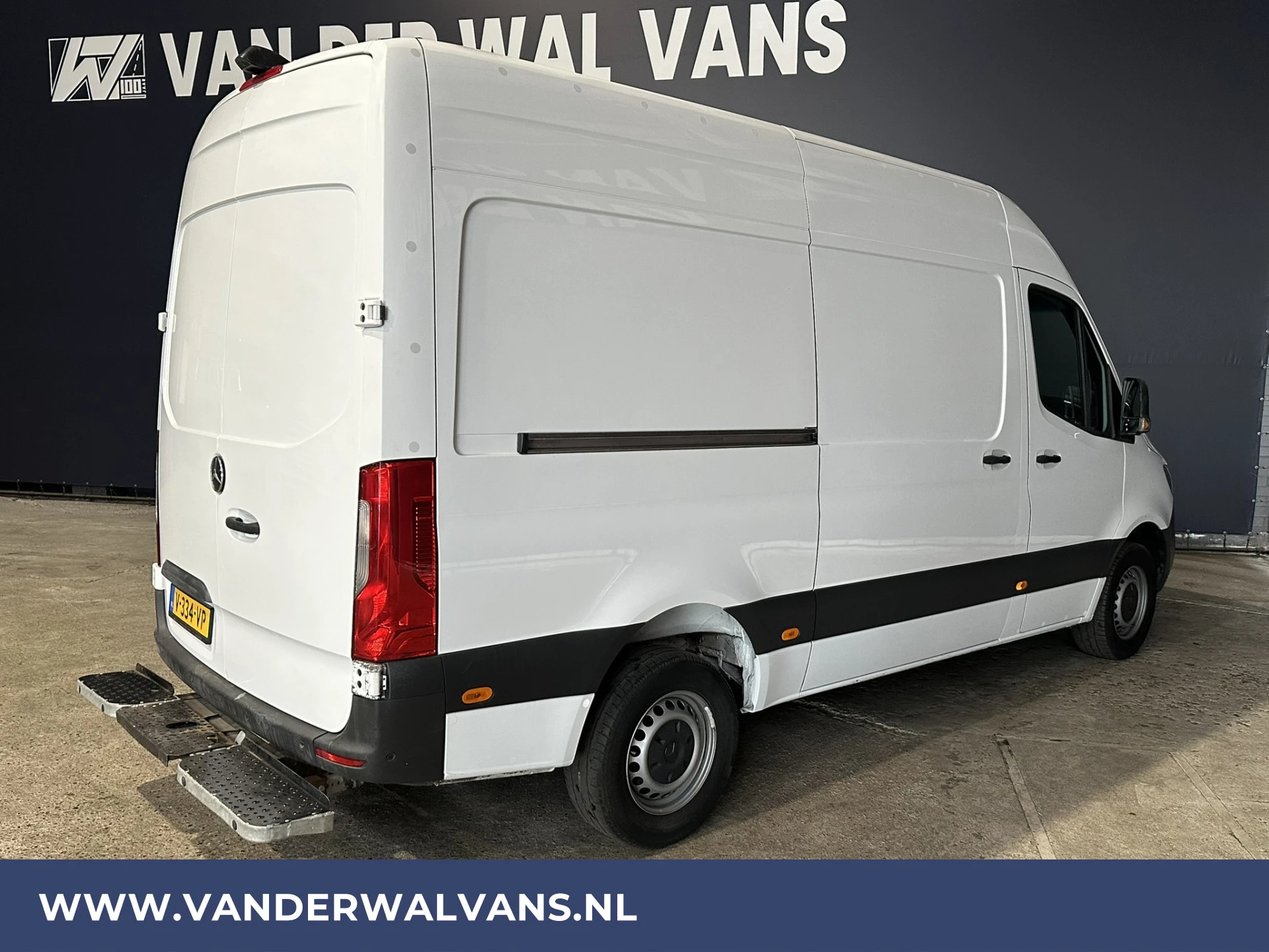 Hoofdafbeelding Mercedes-Benz Sprinter