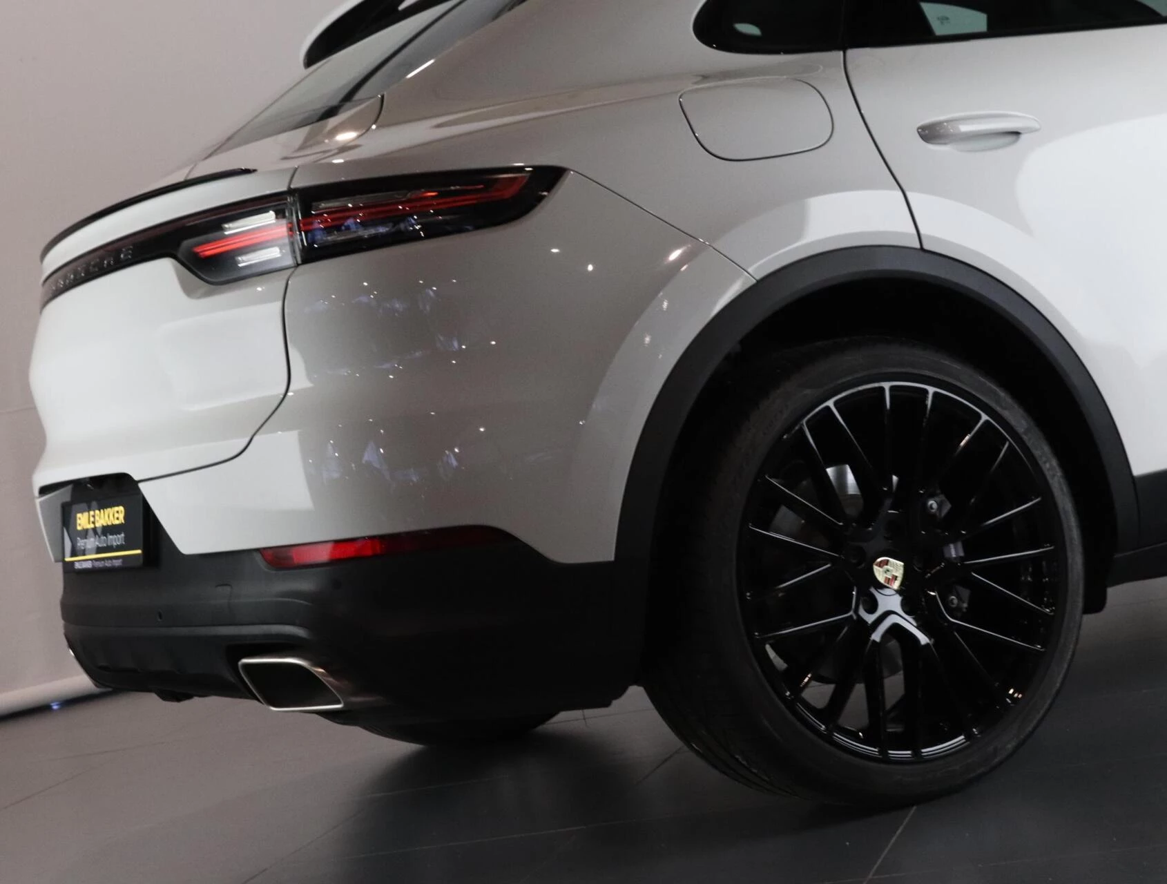 Hoofdafbeelding Porsche Cayenne