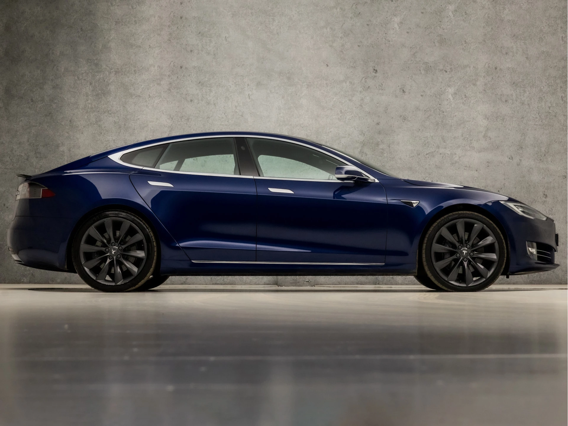 Hoofdafbeelding Tesla Model S