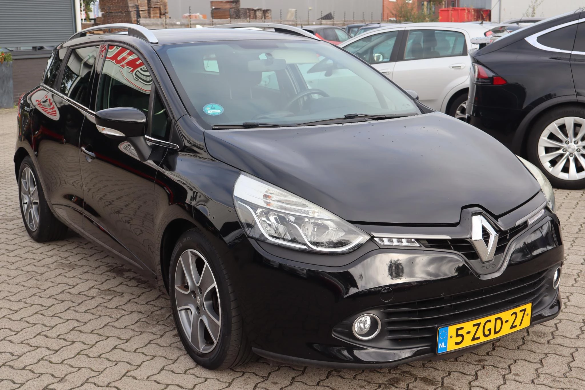 Hoofdafbeelding Renault Clio