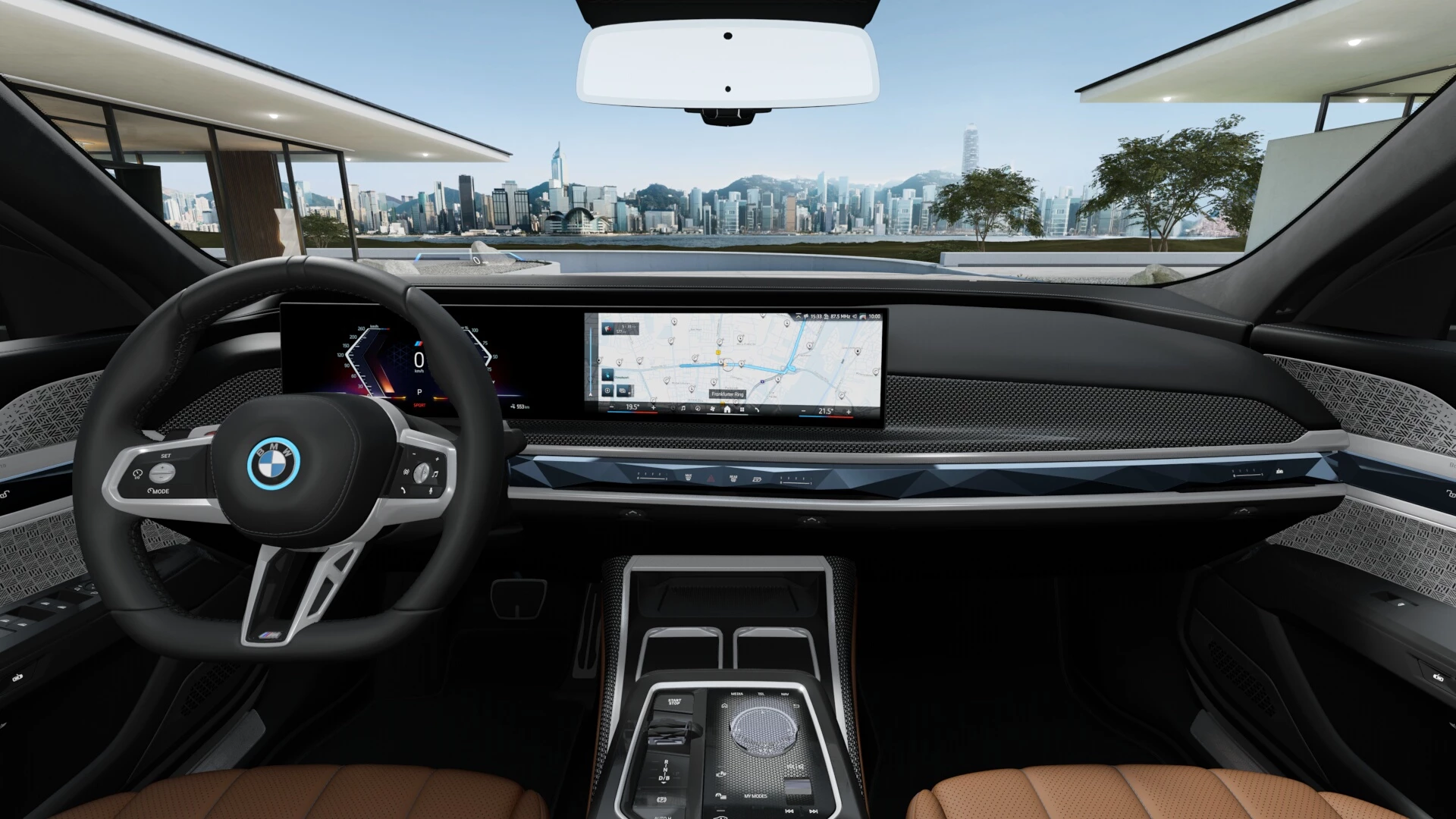 Hoofdafbeelding BMW i7