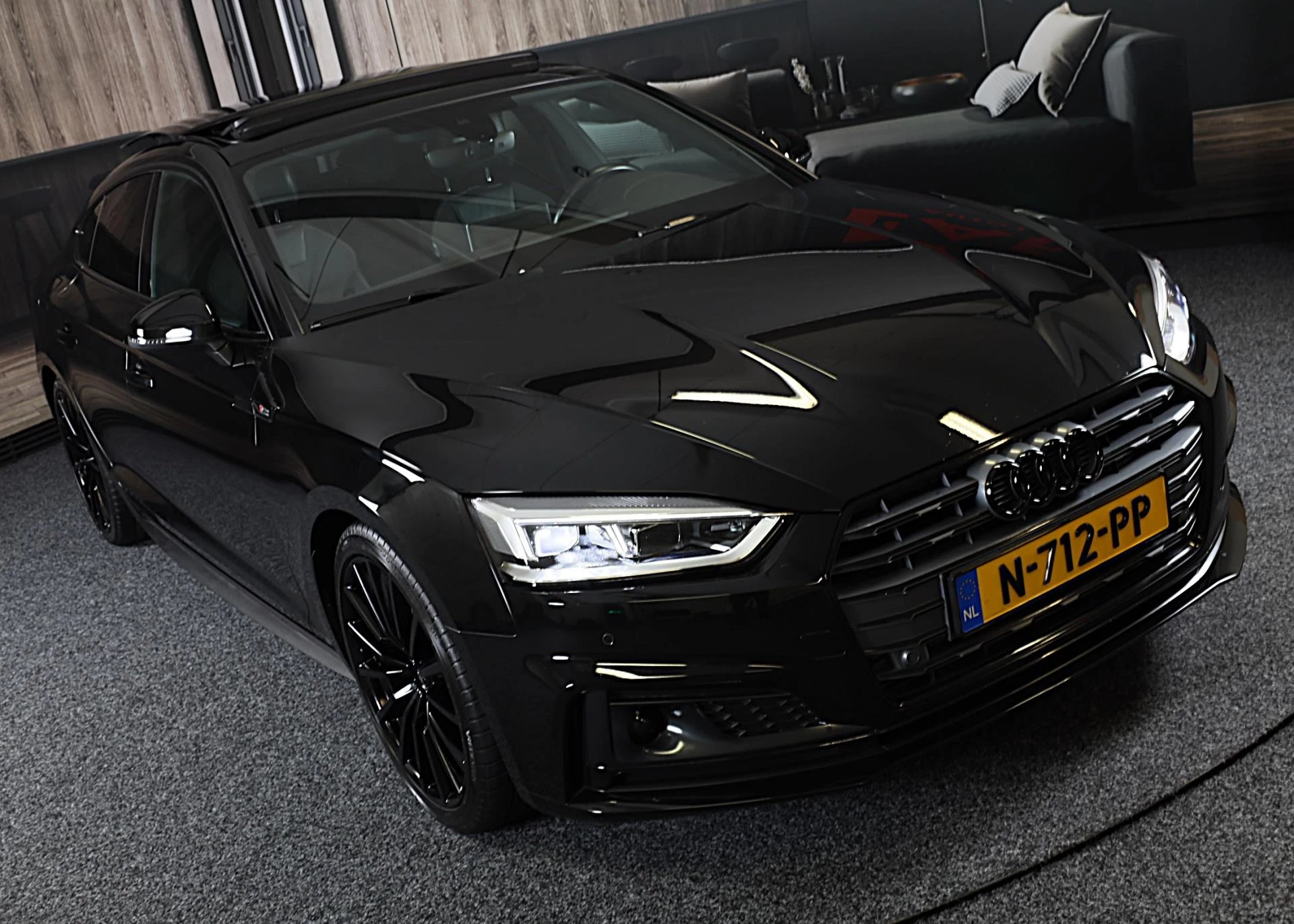 Hoofdafbeelding Audi A5