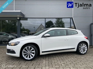 Hoofdafbeelding Volkswagen Scirocco Volkswagen Scirocco 1.4 TSI Highline