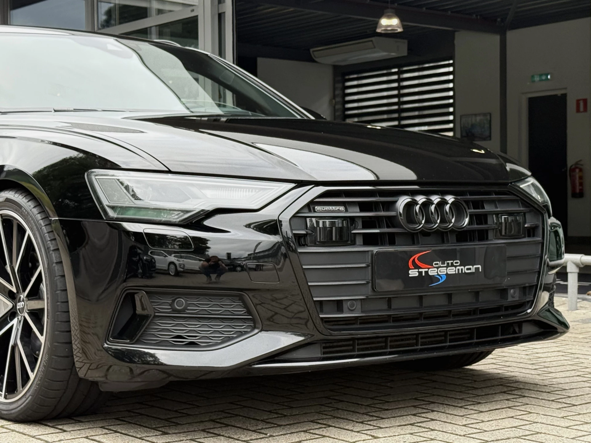 Hoofdafbeelding Audi A6