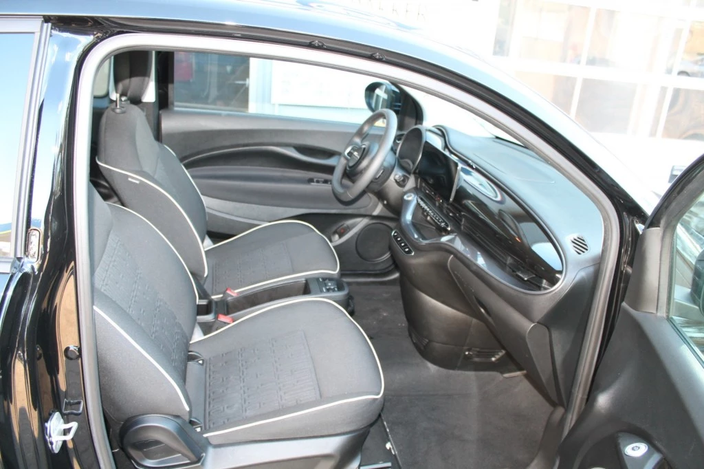 Hoofdafbeelding Fiat 500e