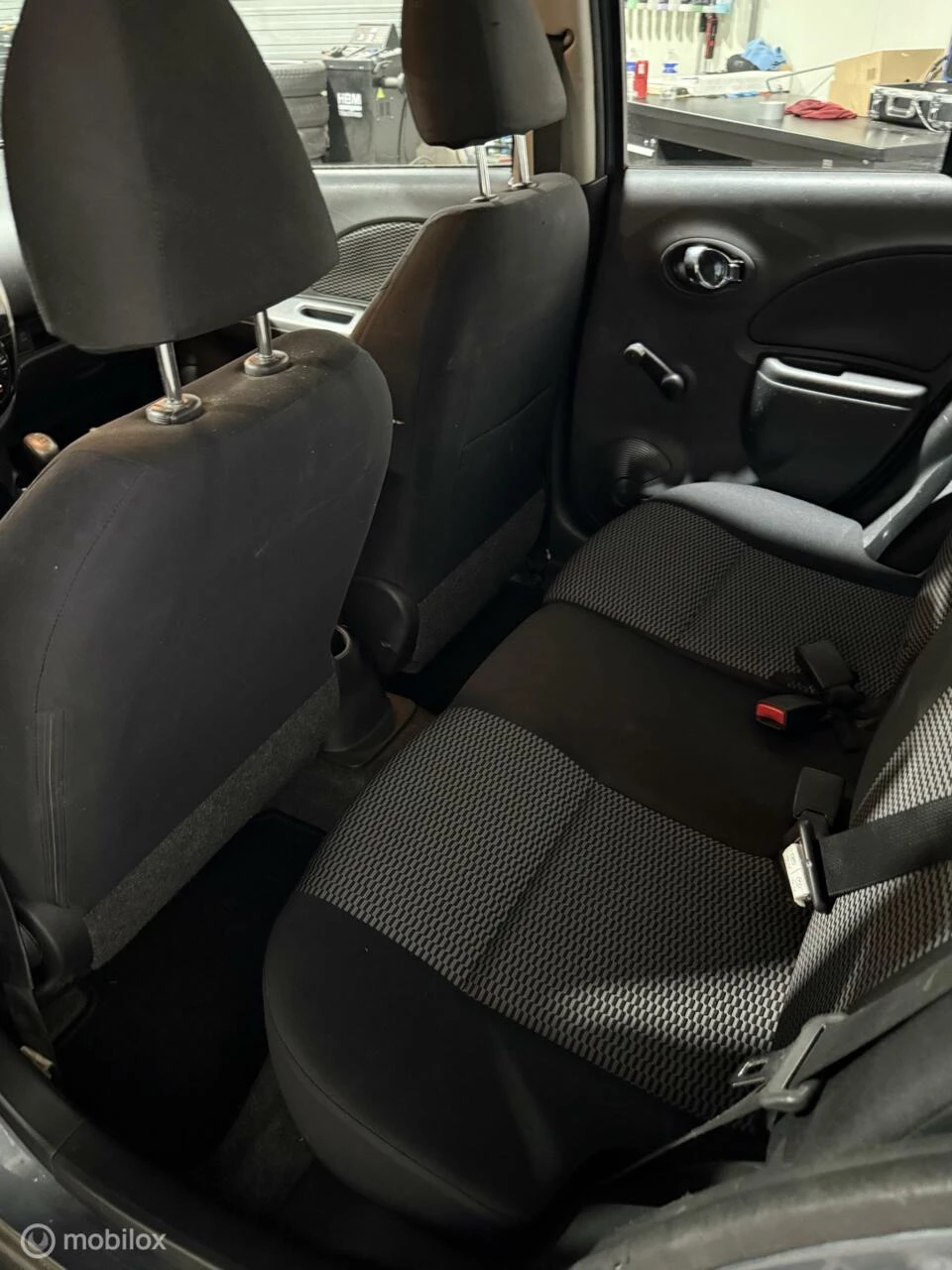 Hoofdafbeelding Nissan Micra