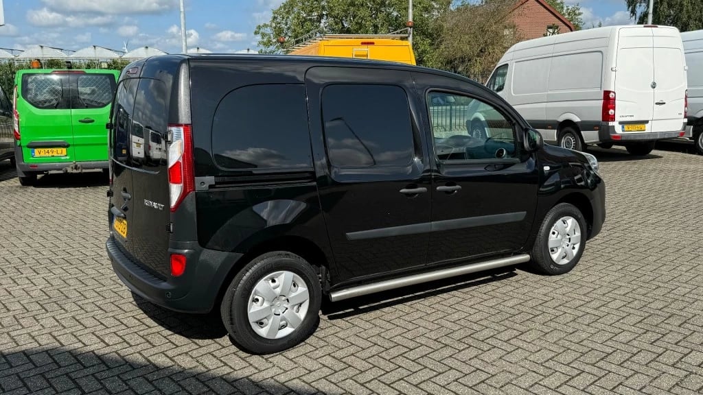 Hoofdafbeelding Renault Kangoo