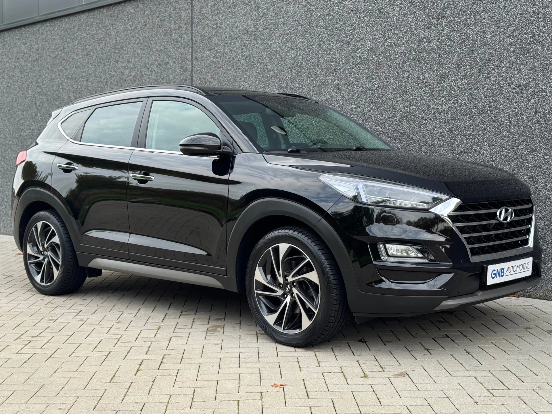 Hoofdafbeelding Hyundai Tucson