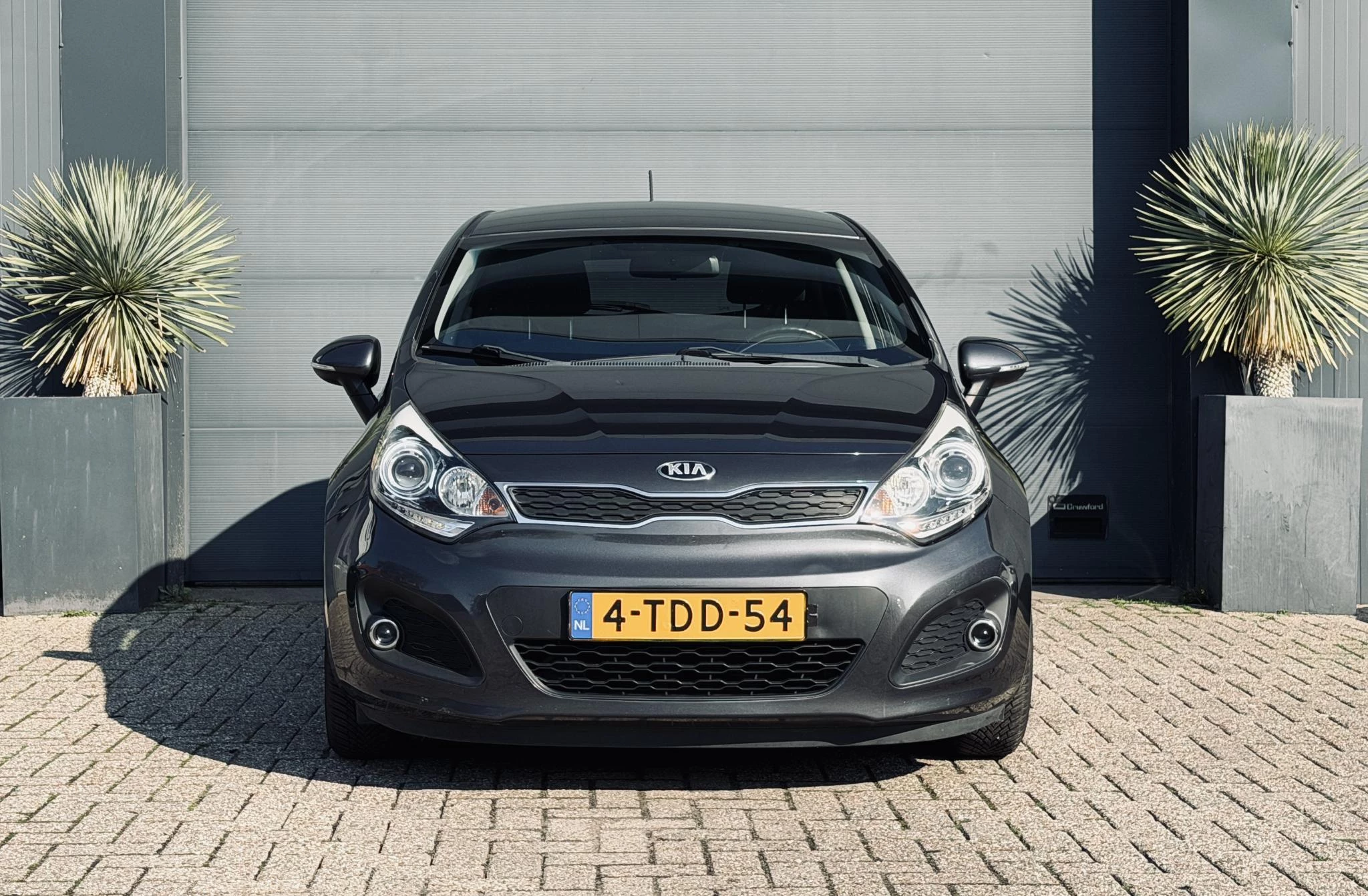 Hoofdafbeelding Kia Rio