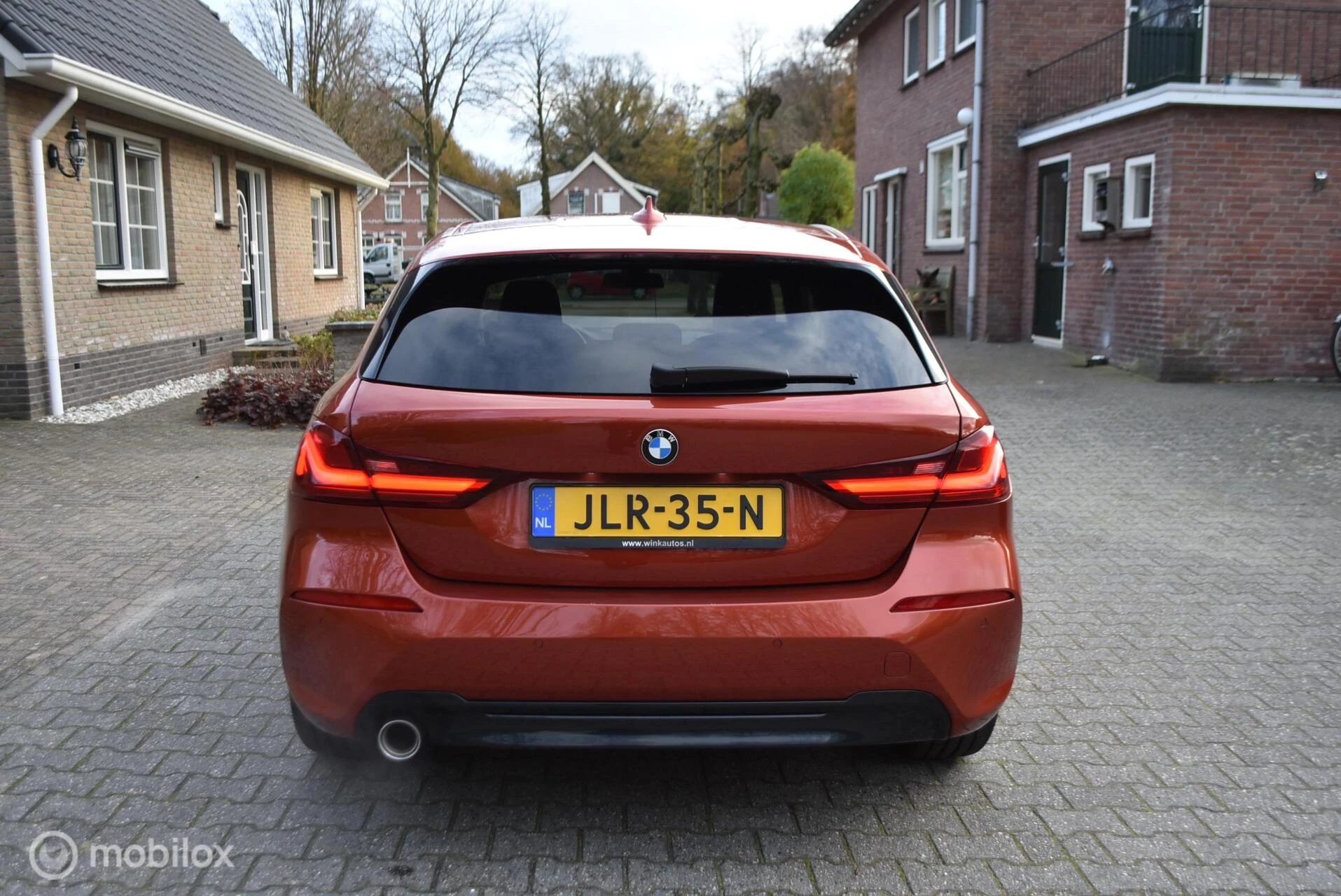 Hoofdafbeelding BMW 1 Serie