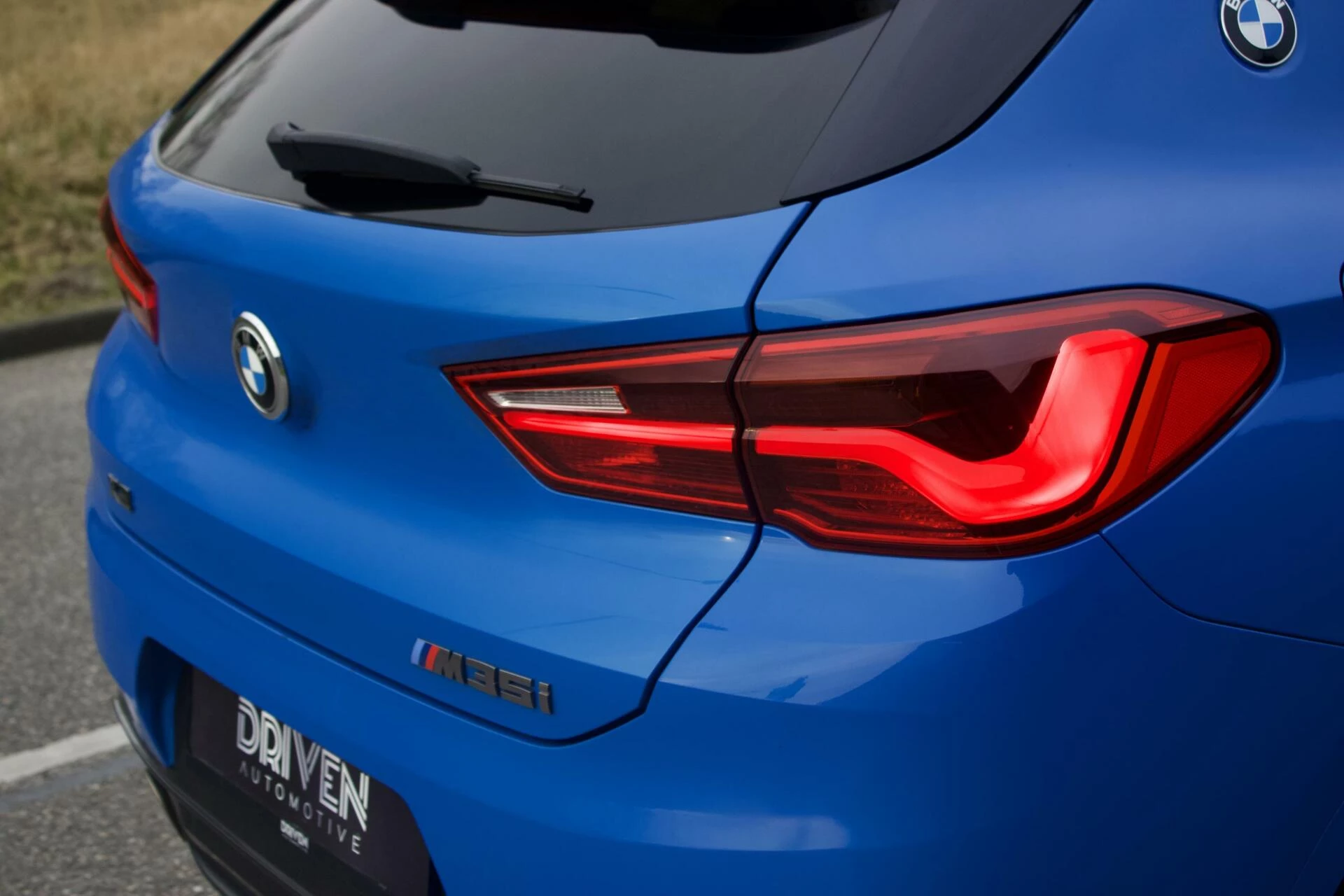 Hoofdafbeelding BMW X2