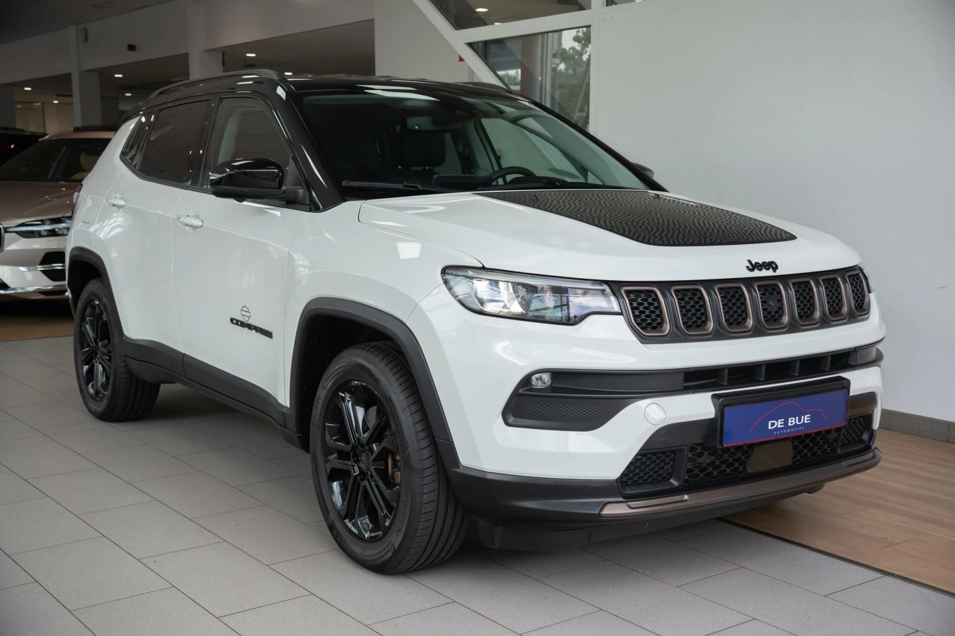 Hoofdafbeelding Jeep Compass