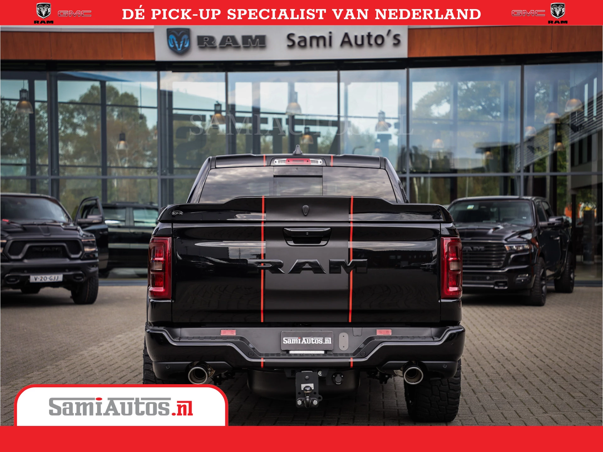 Hoofdafbeelding Dodge Ram 1500