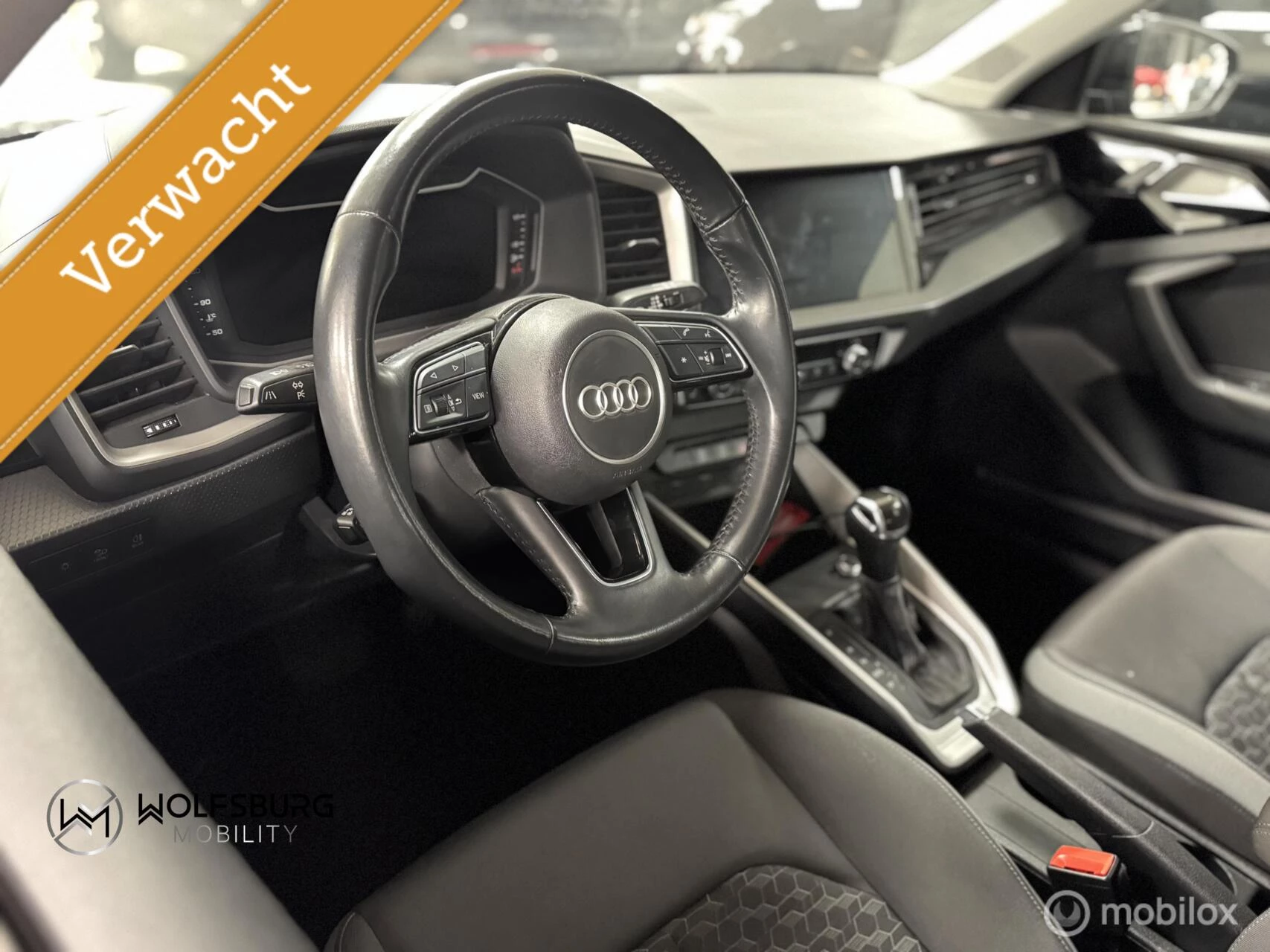 Hoofdafbeelding Audi A1 Sportback