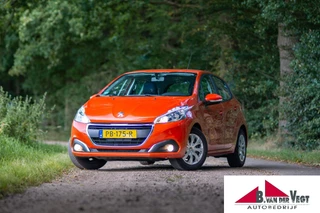 Peugeot 208 1.2 PureTech Blue Lion