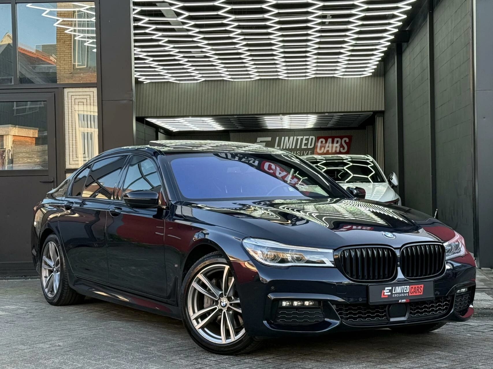 Hoofdafbeelding BMW 7 Serie