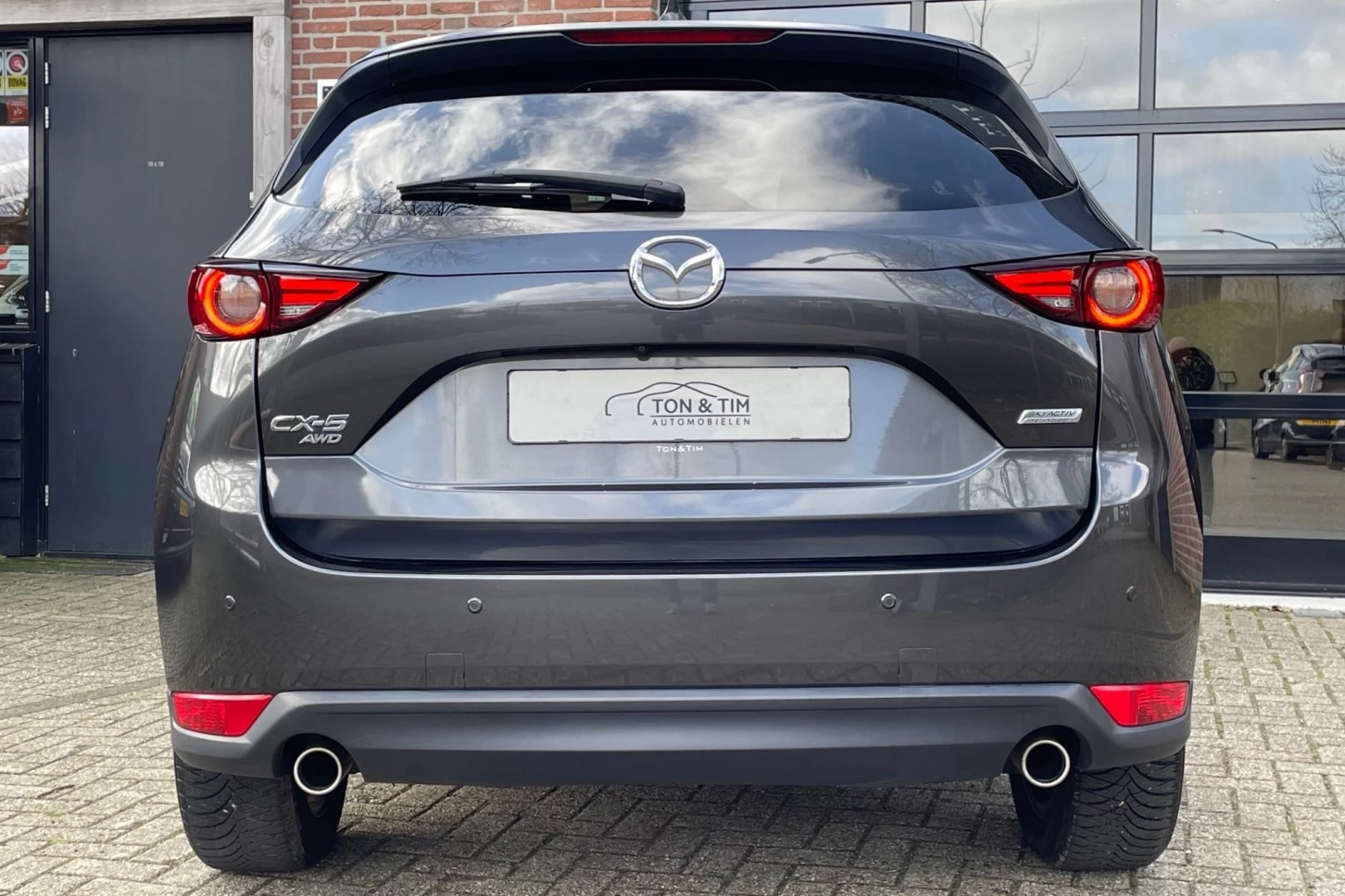 Hoofdafbeelding Mazda CX-5