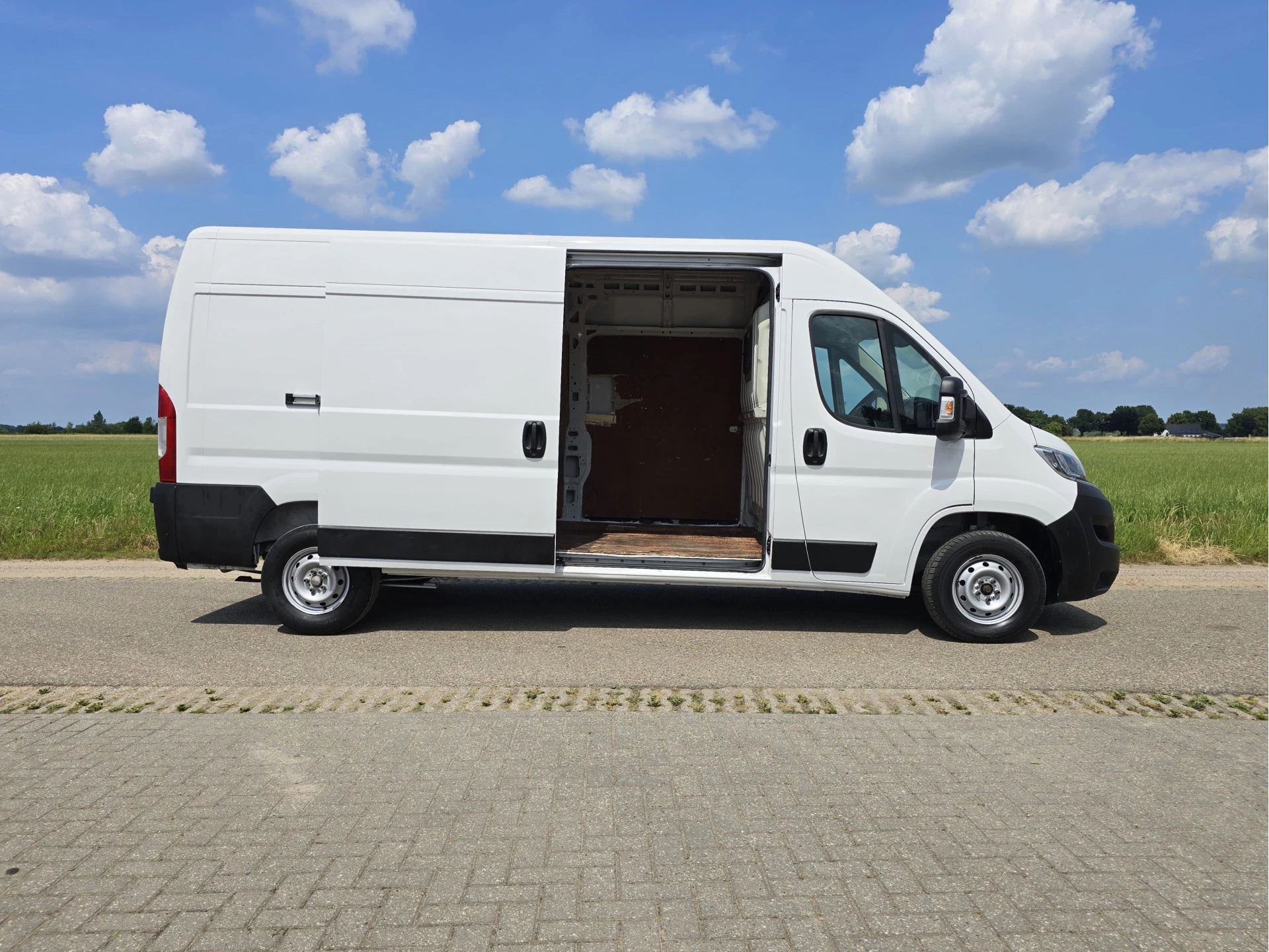 Hoofdafbeelding Citroën Jumper
