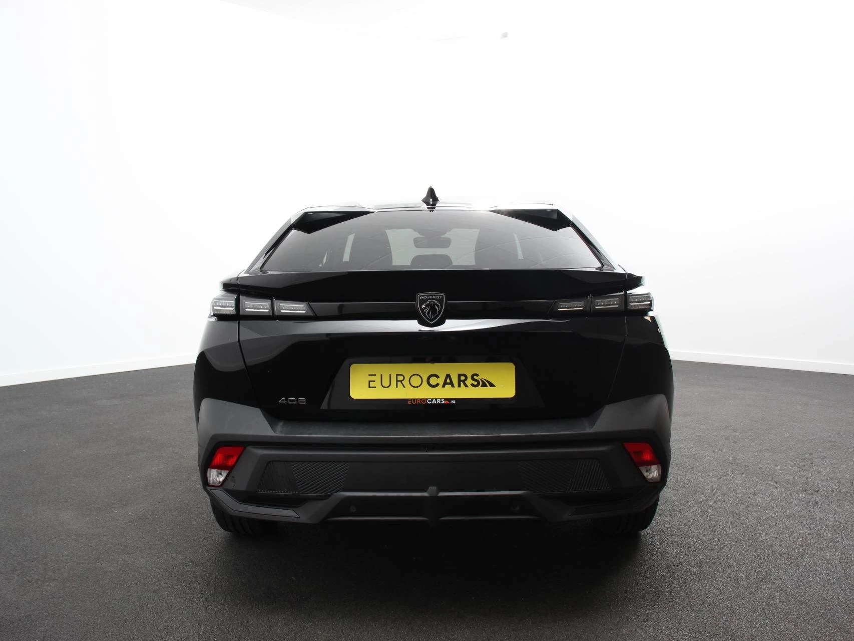 Hoofdafbeelding Peugeot 408