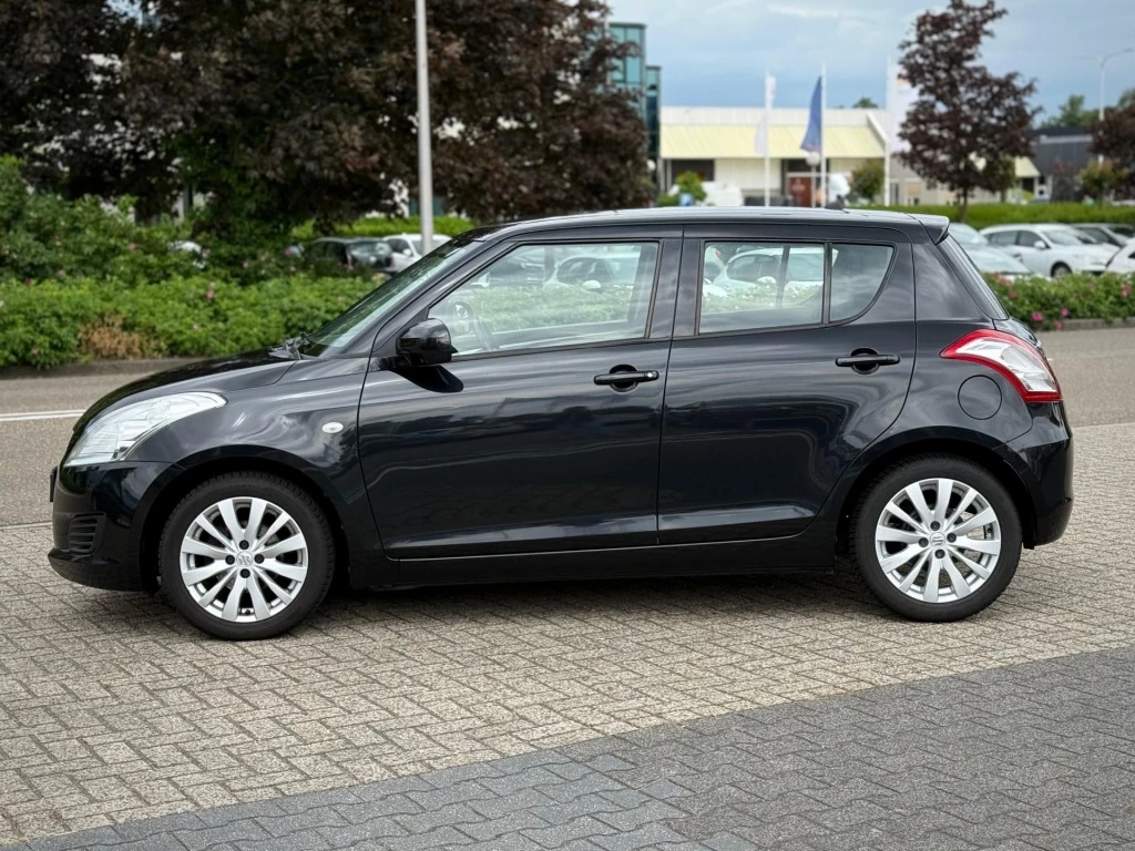 Hoofdafbeelding Suzuki Swift