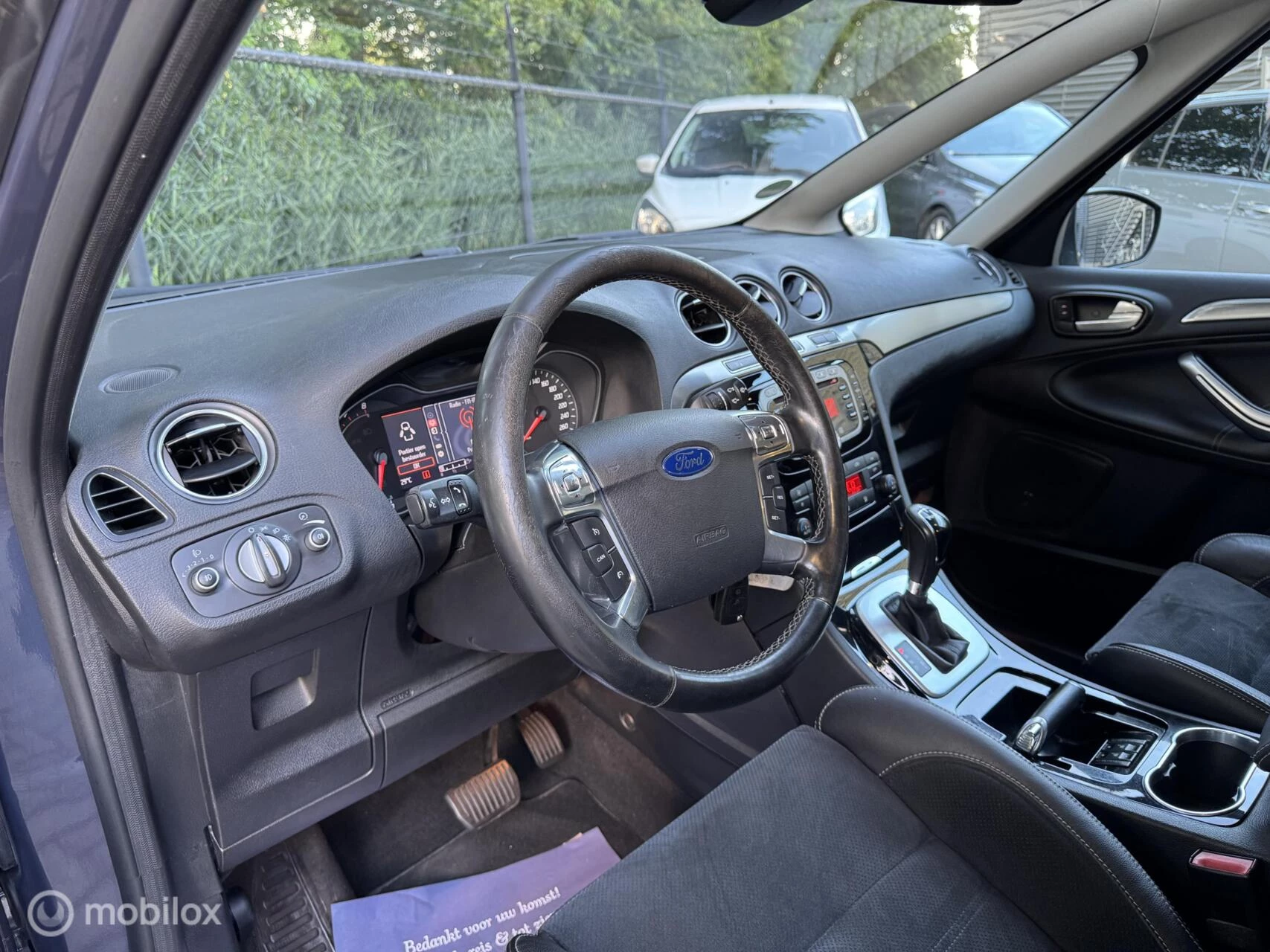Hoofdafbeelding Ford S-Max