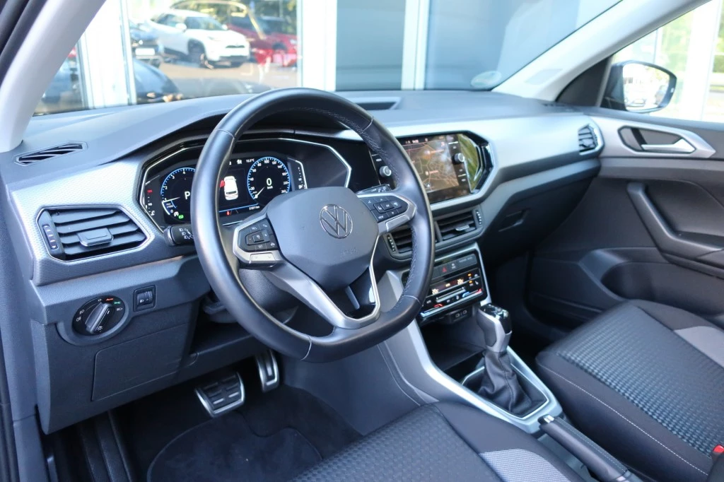 Hoofdafbeelding Volkswagen T-Cross
