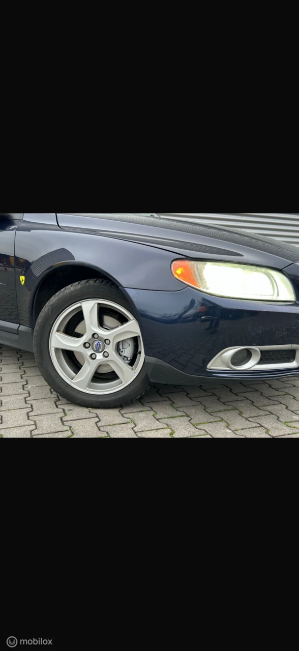 Hoofdafbeelding Volvo V70