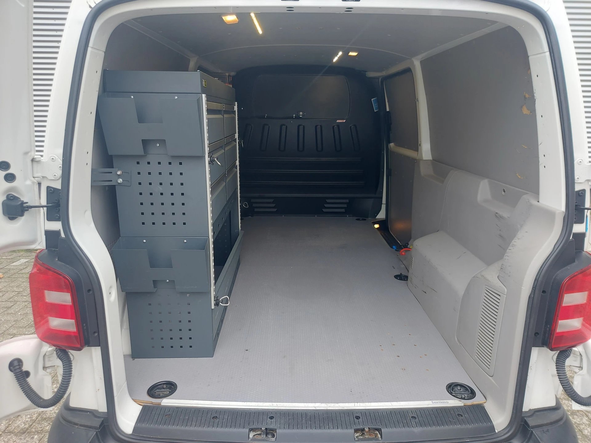 Hoofdafbeelding Volkswagen Transporter