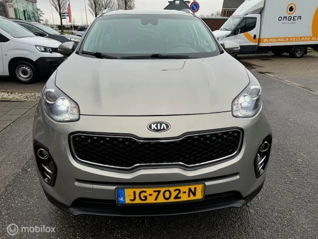 Hoofdafbeelding Kia Sportage