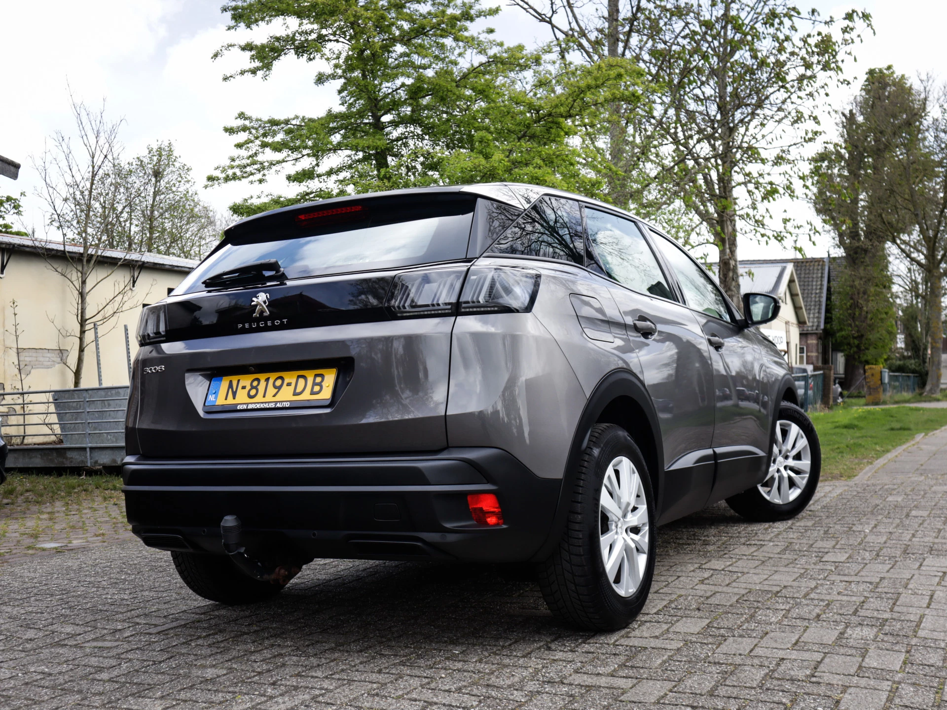 Hoofdafbeelding Peugeot 3008