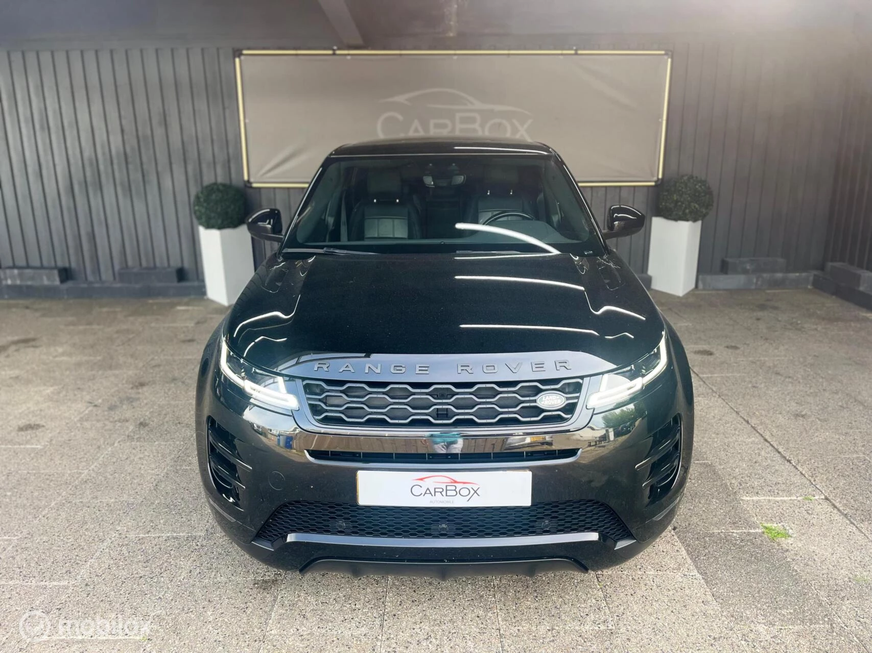 Hoofdafbeelding Land Rover Range Rover Evoque
