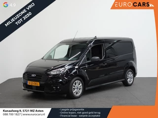 Ford Transit Connect 100pk L2 Trend Automaat Trekhaak Airco Navi Cruise