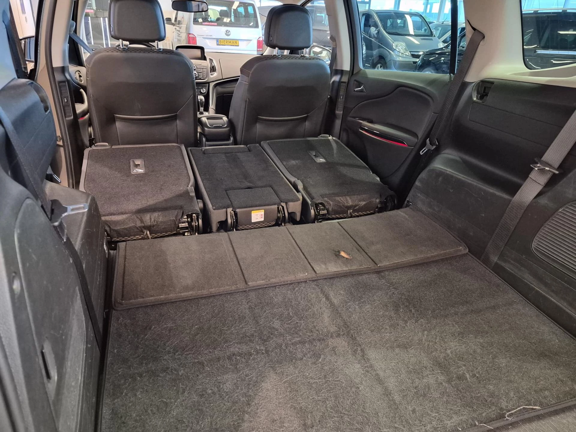 Hoofdafbeelding Opel Zafira