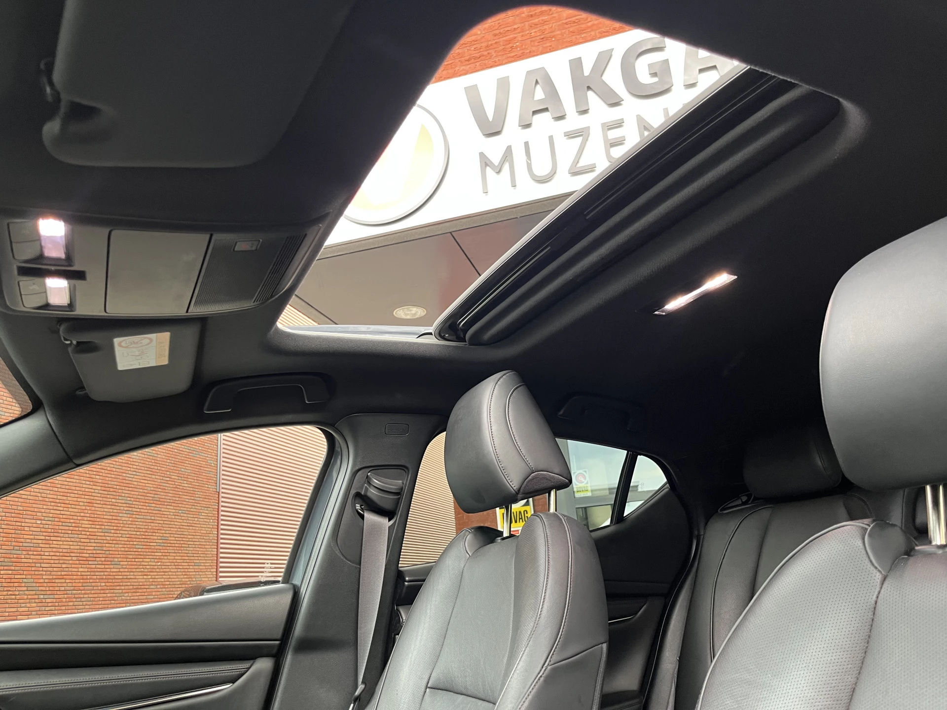 Hoofdafbeelding Mazda 3