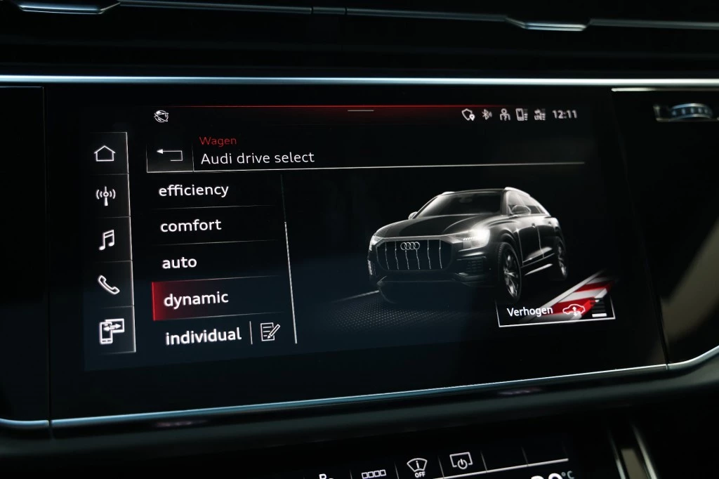 Hoofdafbeelding Audi Q8