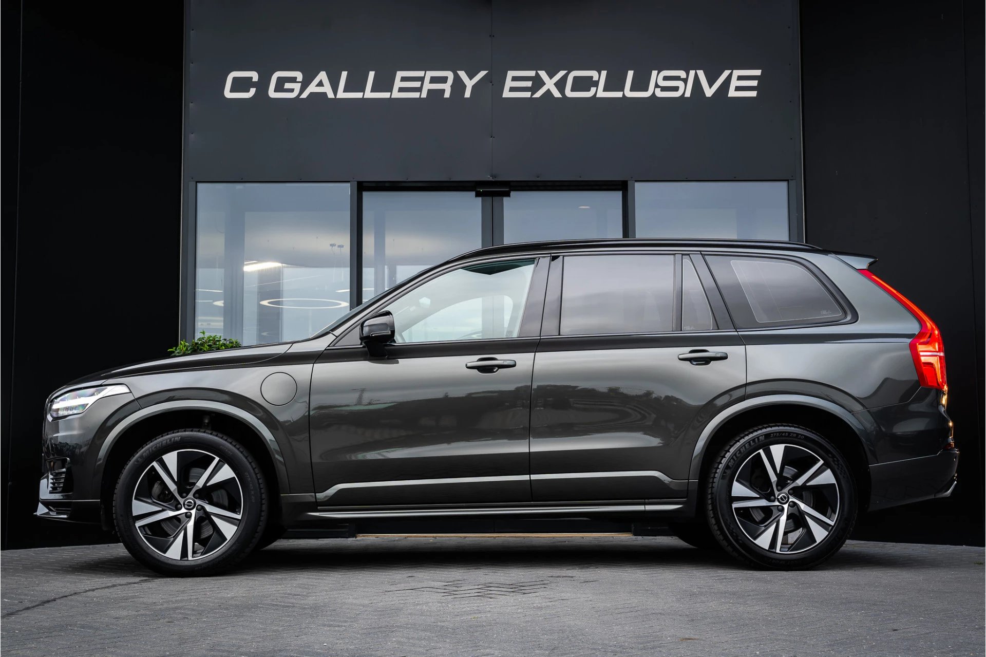 Hoofdafbeelding Volvo XC90