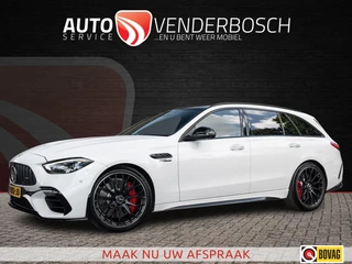 Mercedes-Benz C-klasse Estate AMG 63 S E Performance 680pk | Alle opties