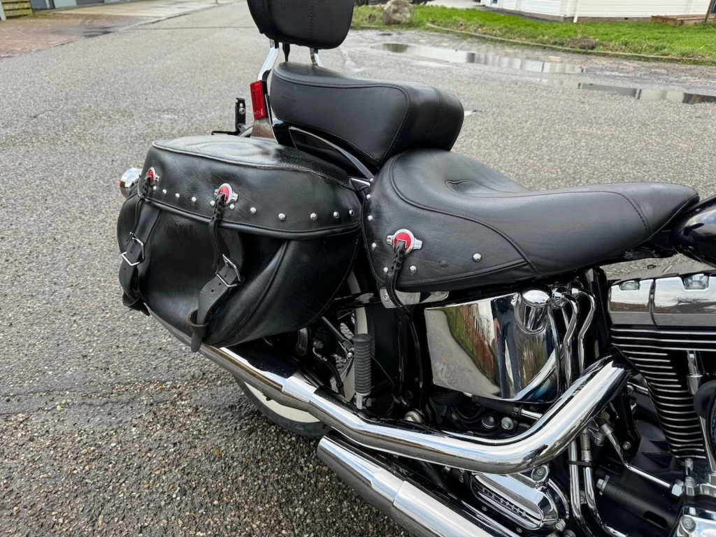 Hoofdafbeelding Harley-Davidson Heritage