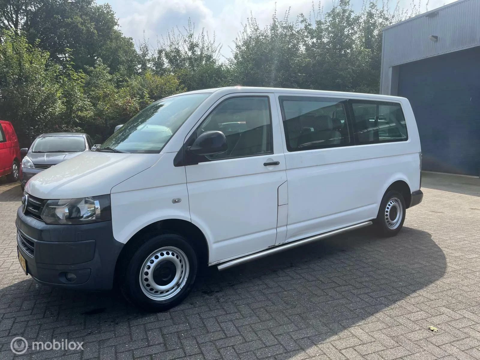 Hoofdafbeelding Volkswagen Transporter