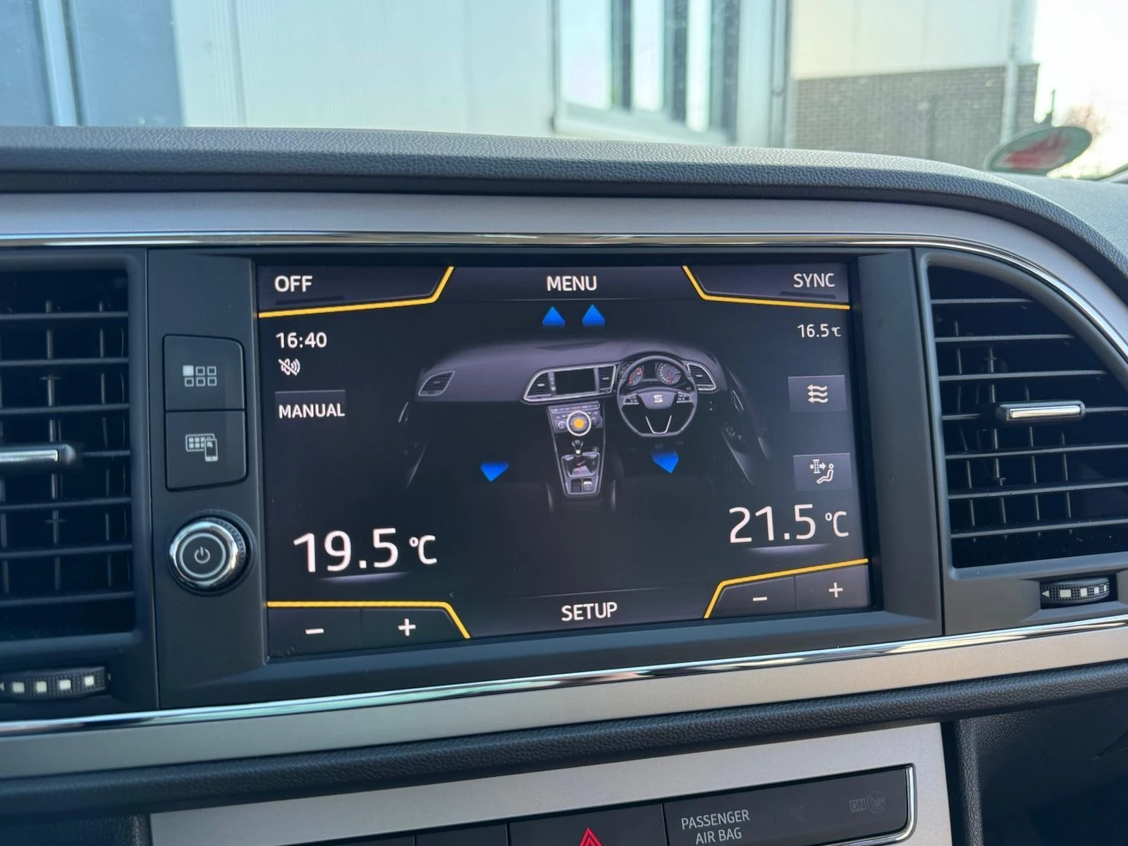 Hoofdafbeelding SEAT Leon