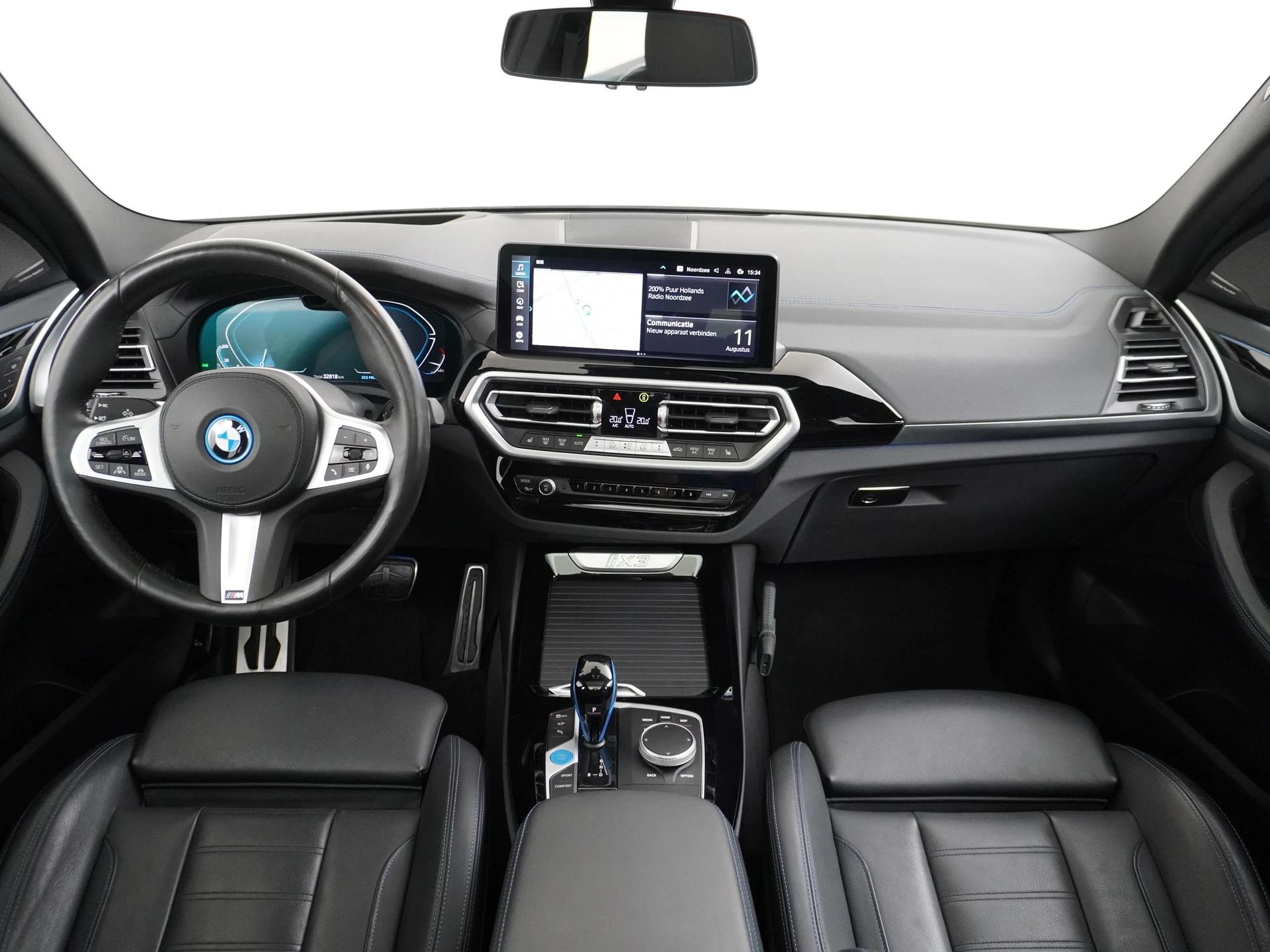 Hoofdafbeelding BMW iX3