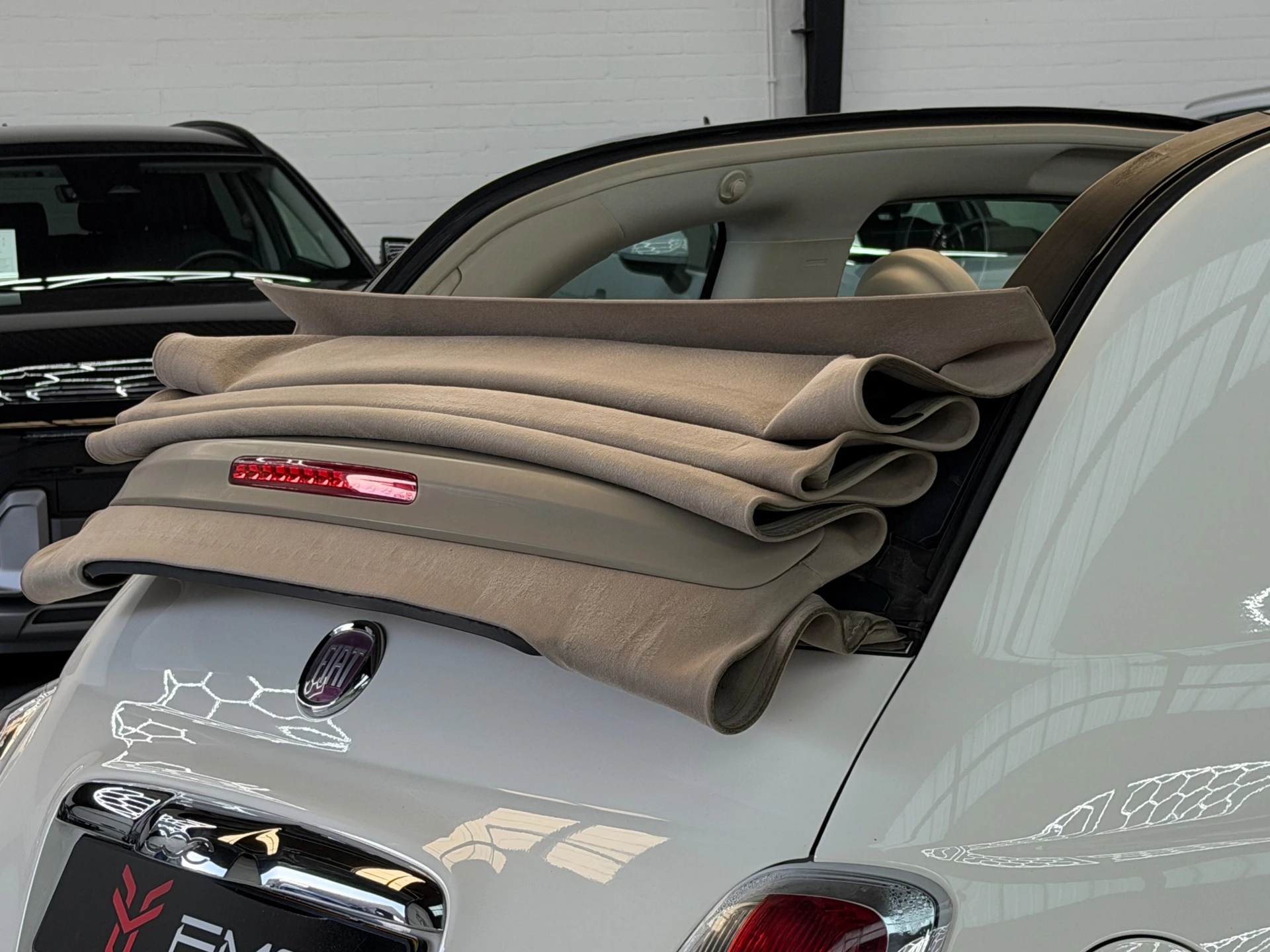 Hoofdafbeelding Fiat 500C