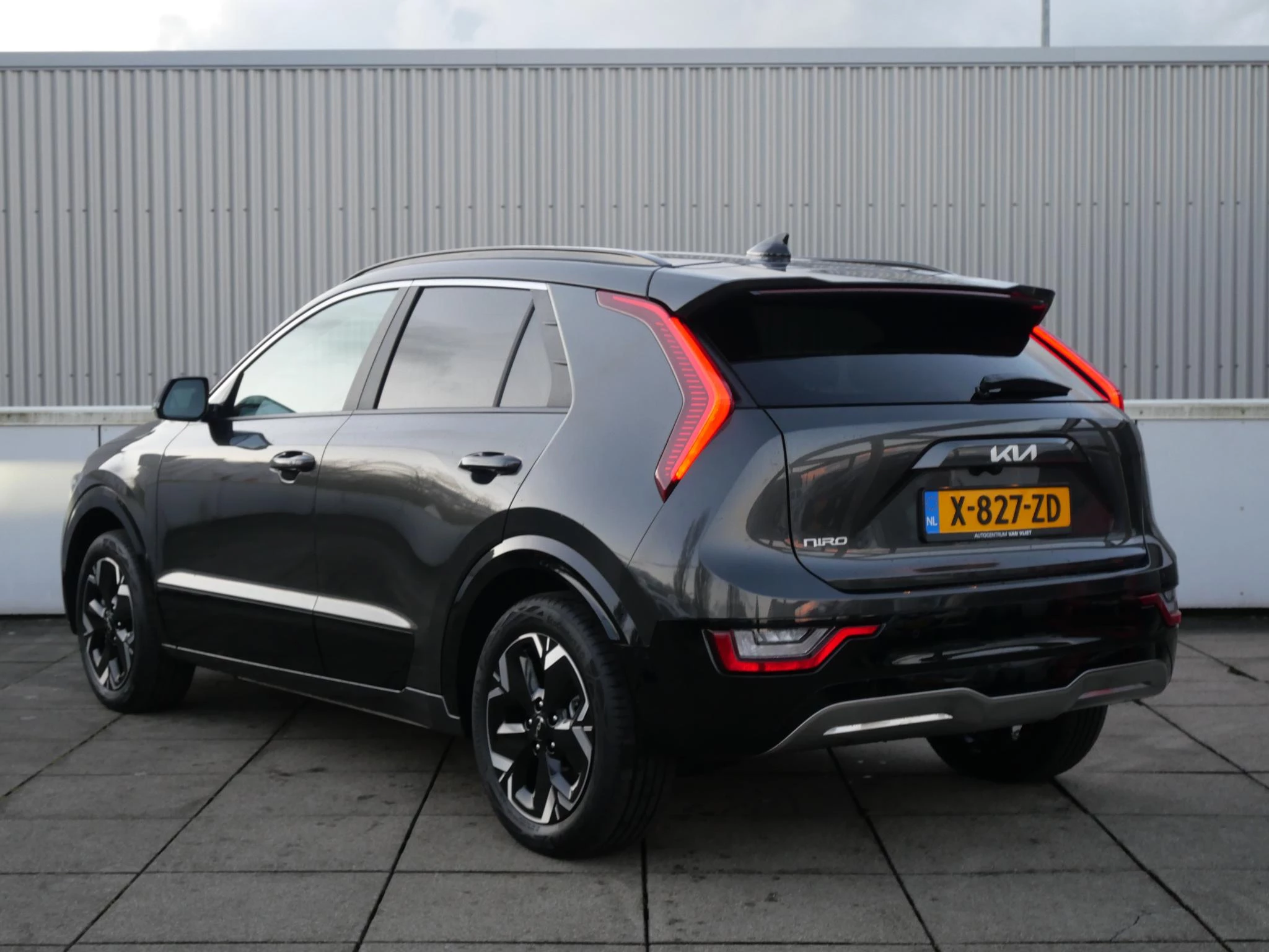 Hoofdafbeelding Kia Niro EV