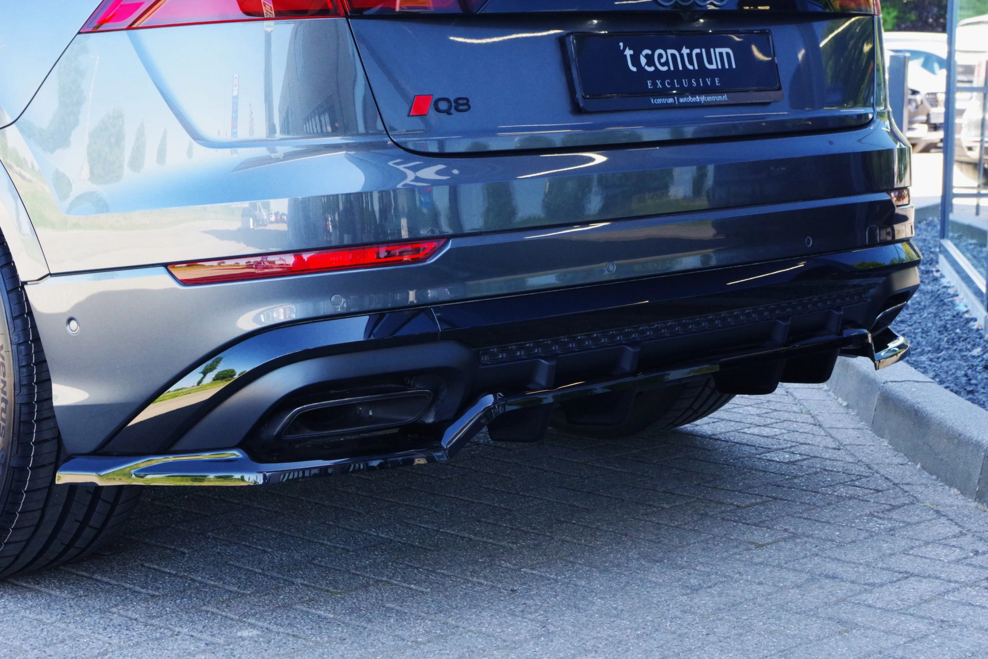Hoofdafbeelding Audi Q8